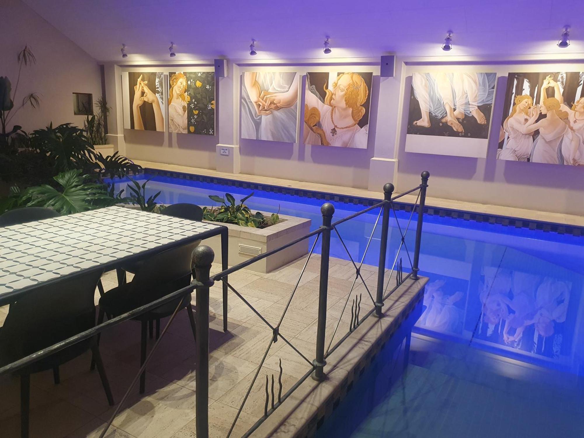 Bond Estate Luxury Accommodation Κράισττσερτς Εξωτερικό φωτογραφία